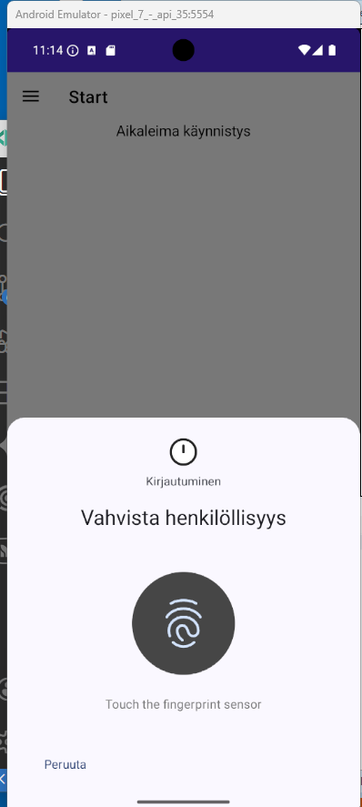 fingerprint