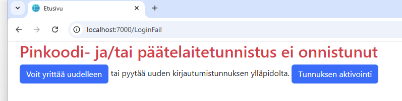 Keskeytyminen
