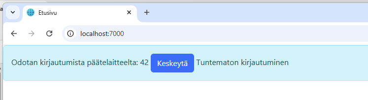 Tuntematon
